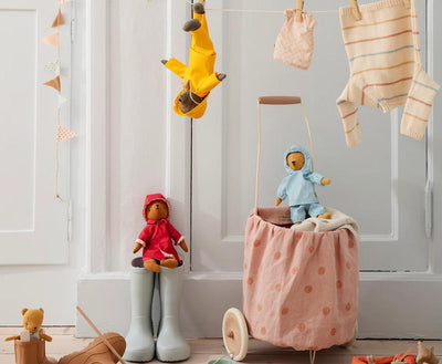 Maileg Rainwear Teddy Junior