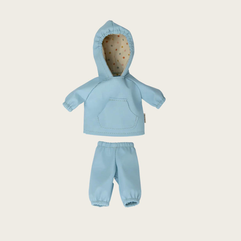 Maileg Rainwear Teddy Junior