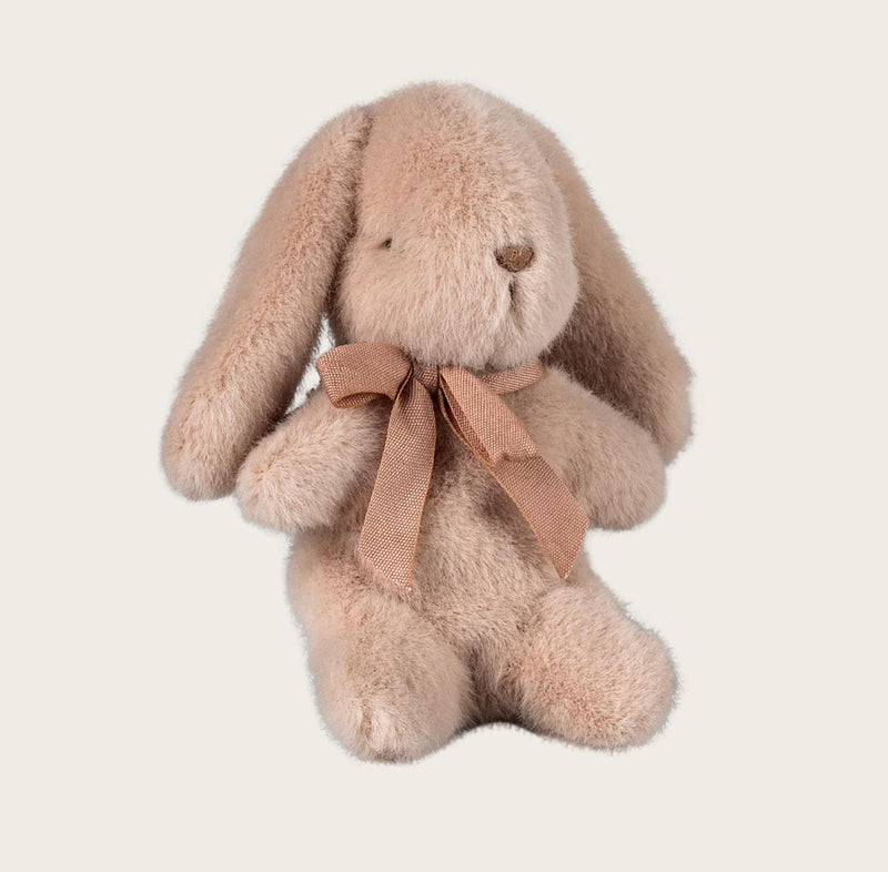 Maileg Bunny Plush Mini Light Powder