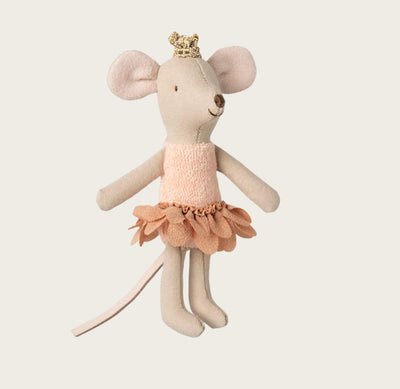 Maileg Princess Mouse in Box little sister II