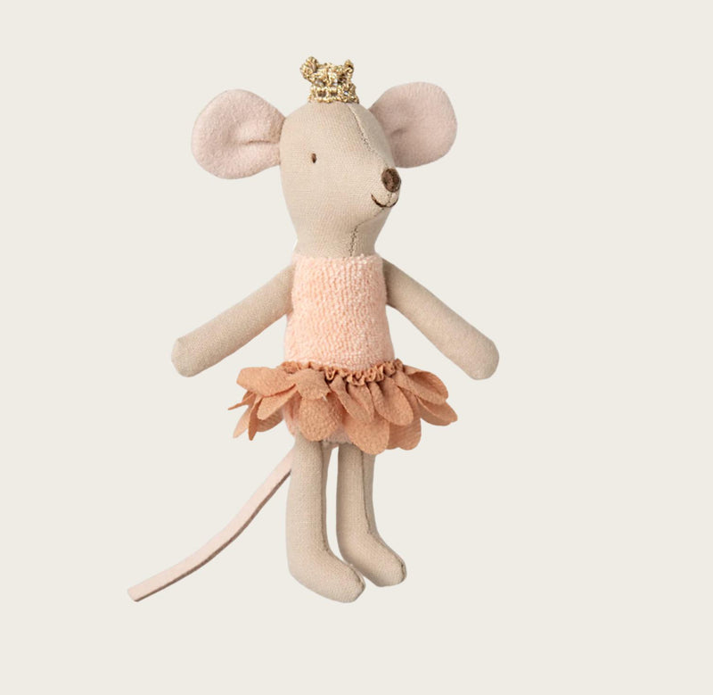 Maileg Princess Mouse in Box little sister II
