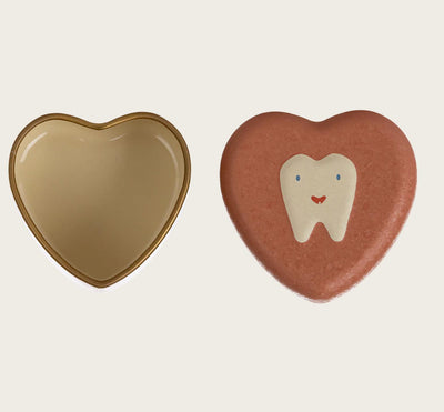 Maileg Tooth Box Rose
