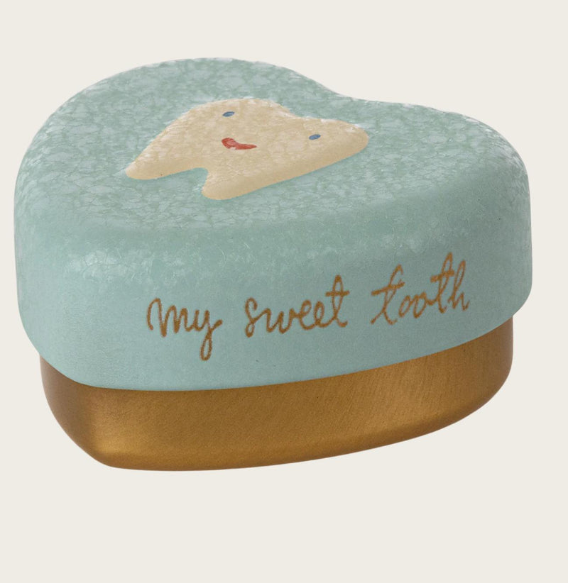 Maileg Tooth Box Mint