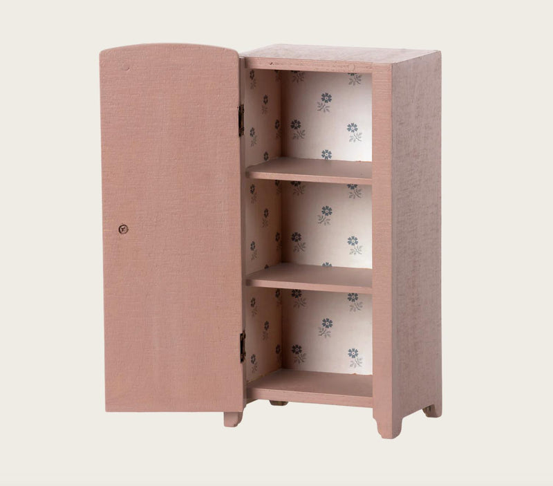 Maileg  Miniature closet Light rose