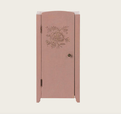 Maileg  Miniature closet Light rose