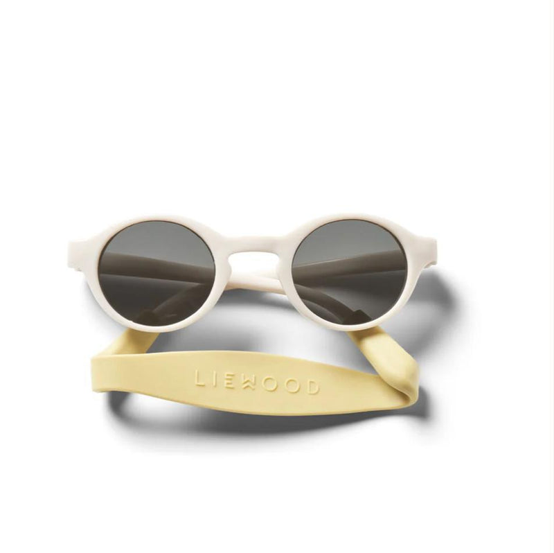 Liewood Stacy Baby Sunglasses Crispy Corn/ Sandy