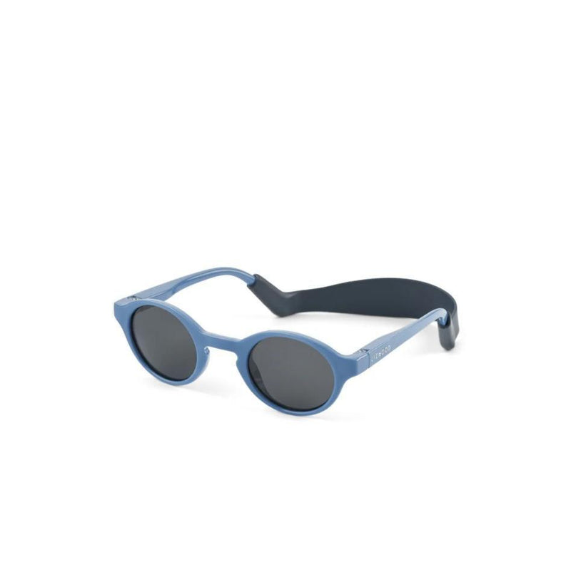 Liewood Stacy Baby Sunglasses Riverside/ Classic Navy