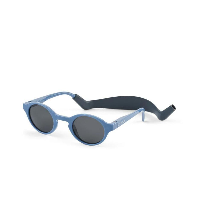 Liewood Stacy Baby Sunglasses Riverside/ Classic Navy
