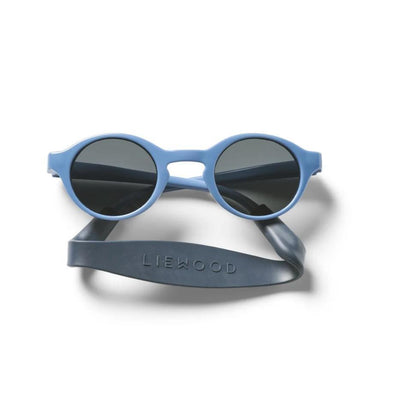 Liewood Stacy Baby Sunglasses Riverside/ Classic Navy