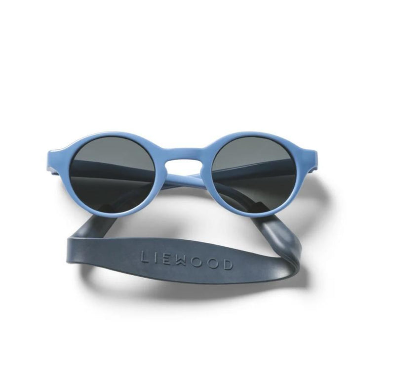 Liewood Stacy Baby Sunglasses Riverside/ Classic Navy