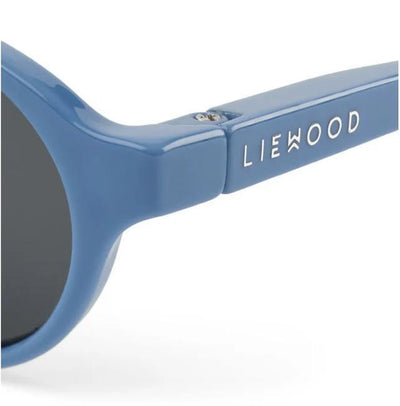 Liewood Stacy Baby Sunglasses Riverside/ Classic Navy