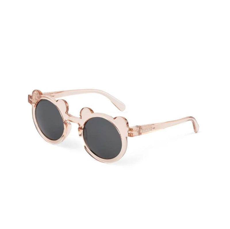 Liewood Darla Mr Bear Sunglasses Rose Transparent