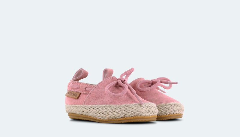 Shoesme roze BABY-PROOF espadrilles