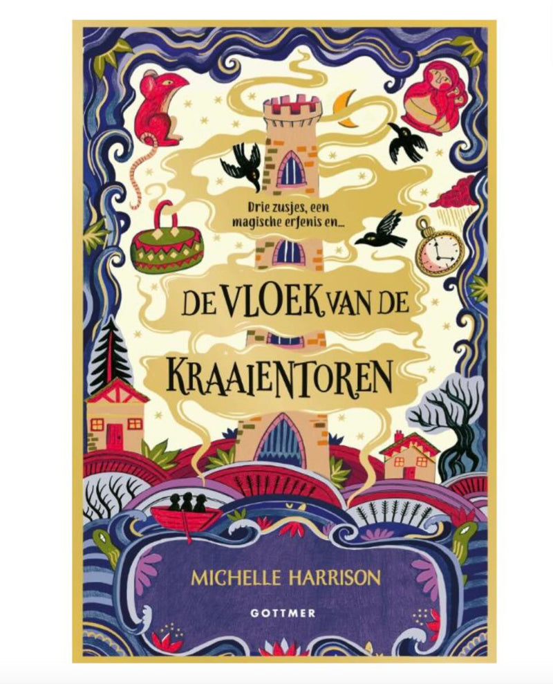 De vloek van de kraaientoren