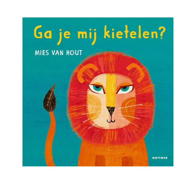 Boek: Ga Je Mij Kietelen