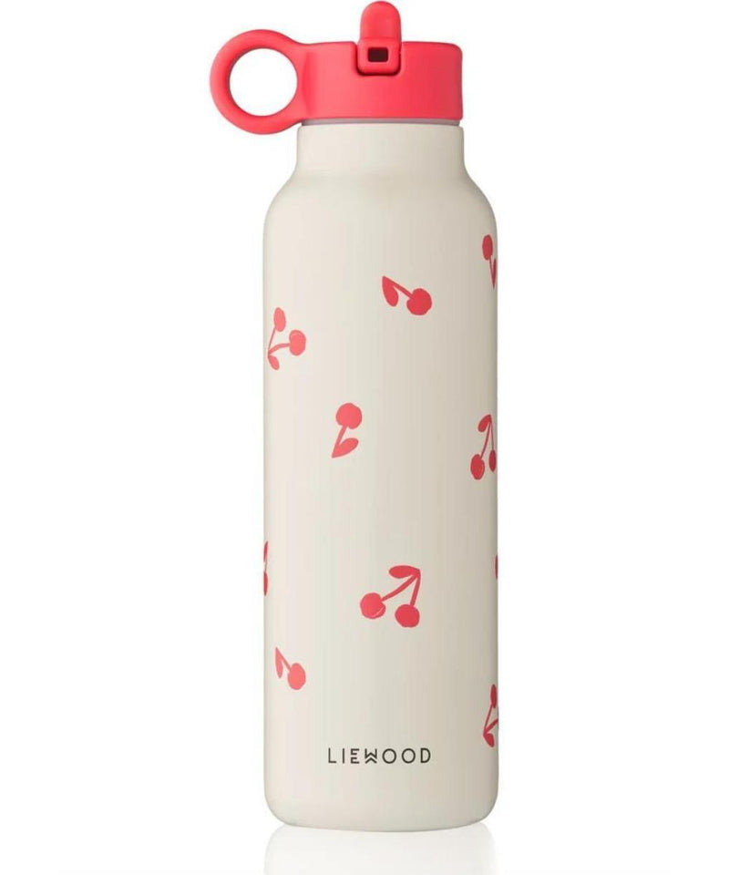 Liewood Falk Water Bottle 500 Ml Cherries/Sandy