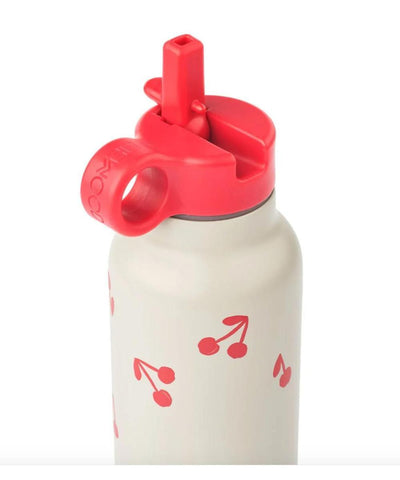 Liewood Falk Water Bottle 500 Ml Cherries/Sandy