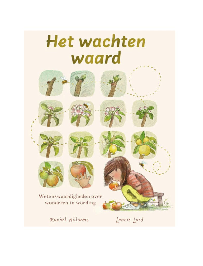 Boek Het Wachten Waard