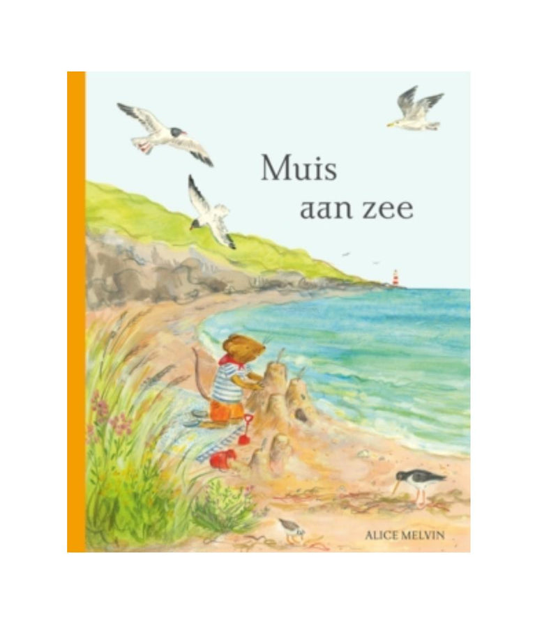 Boek: Muis Aan Zee