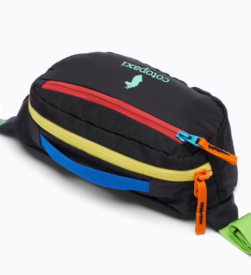 Cotopaxi Kapai Hip Pack Del Dia Dark 1,5 L SURPRISE PACK