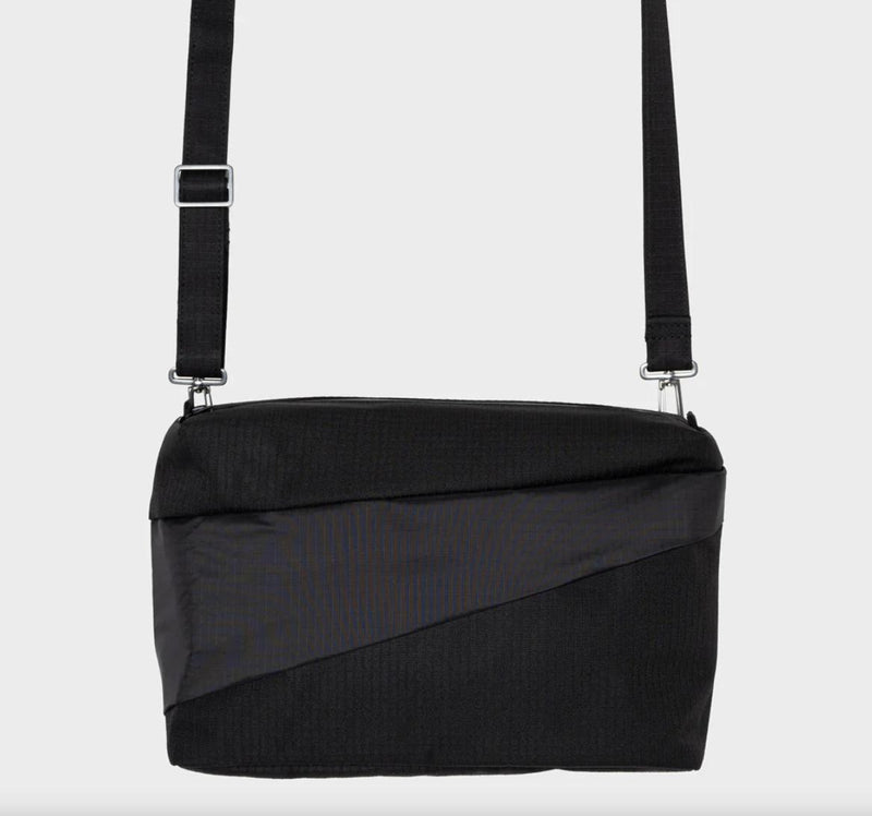 Susan Bijl The New Bum Bag Black & Black Medium