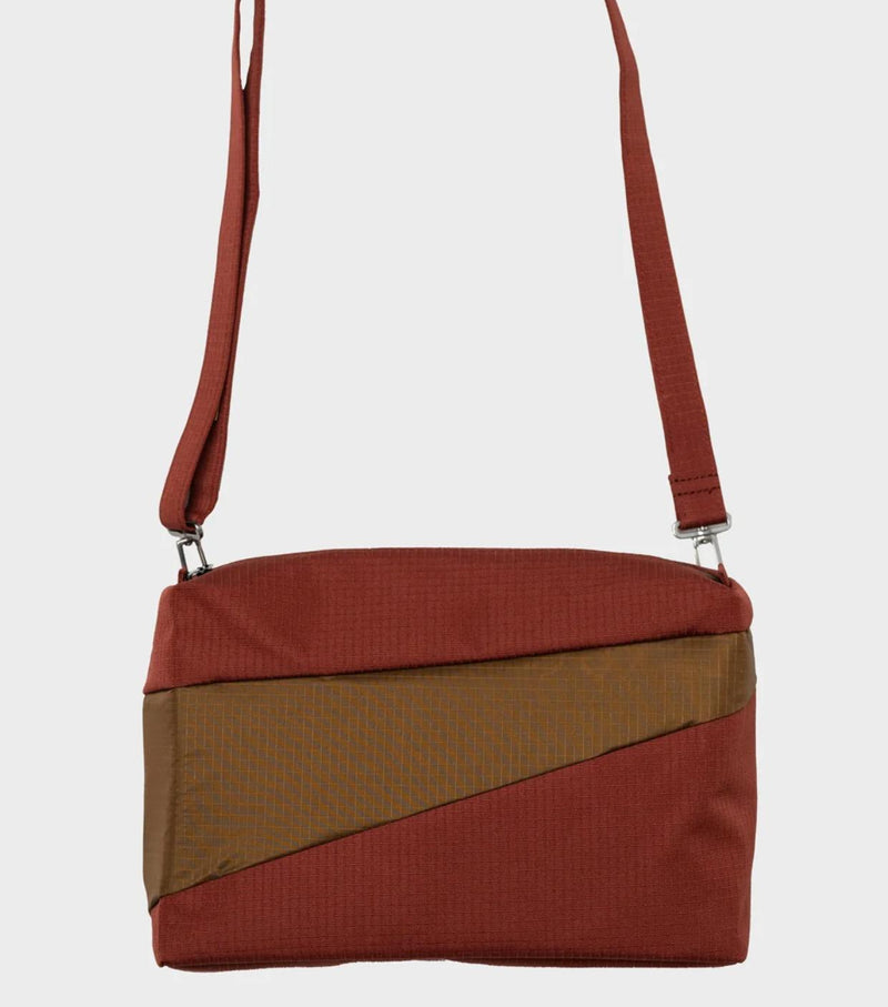 Susan Bijl The New Bum Bag Oxide & Hazel Medium