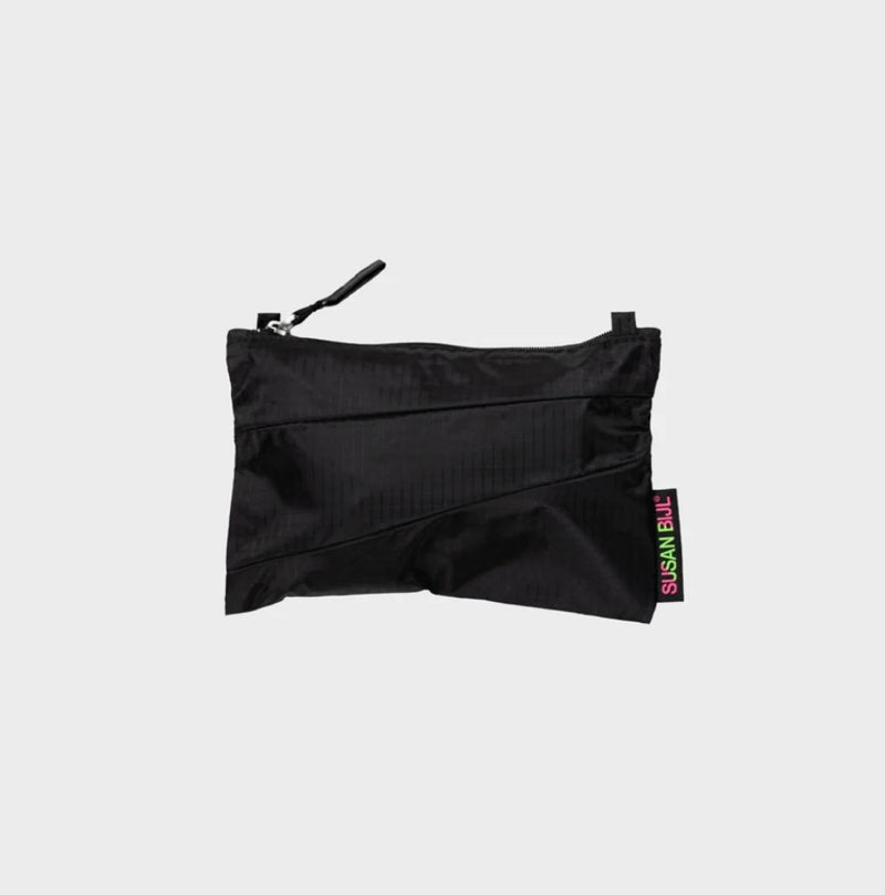 Susan Bijl The New Pouch Black & Black Small