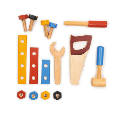 Mentari Chippy's Handy Tool Kit
