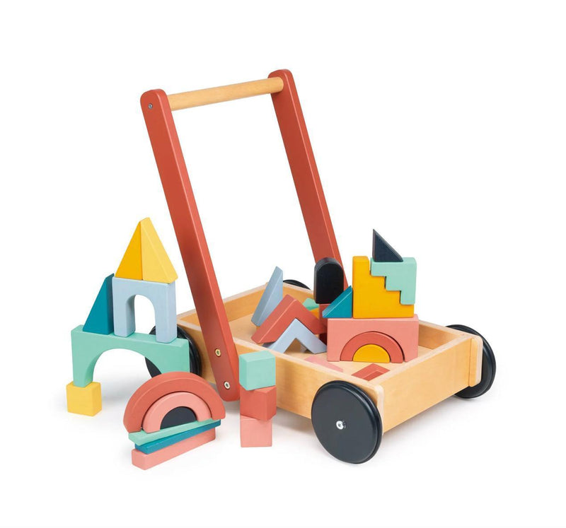 Mentari Bambino Block Trolley