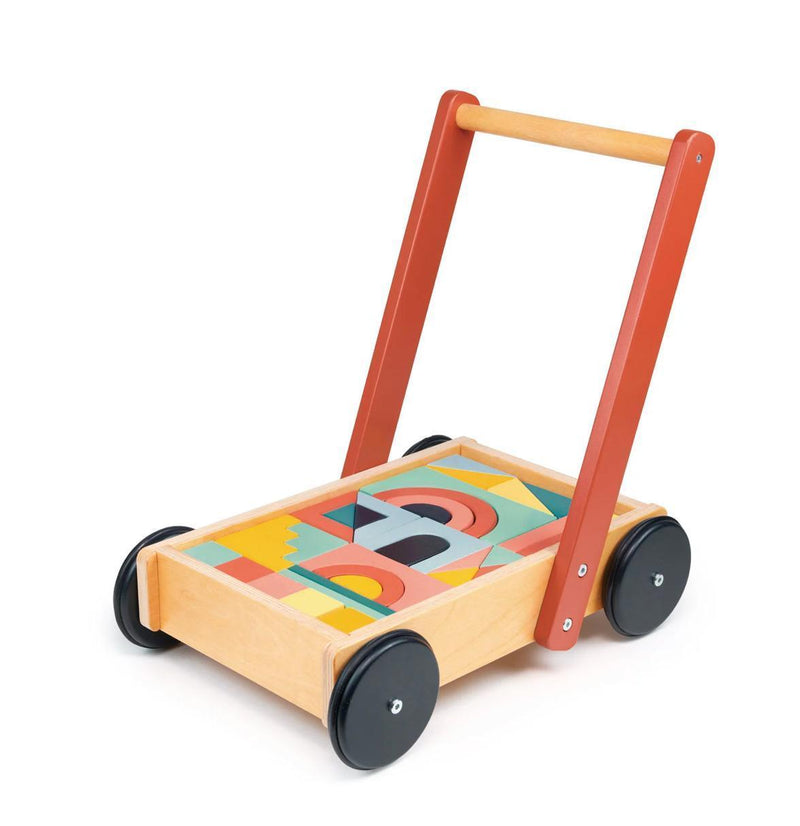 Mentari Bambino Block Trolley