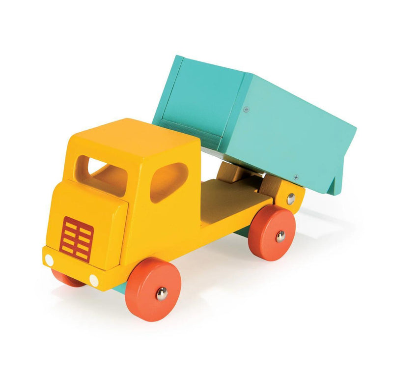 Mentari Yellow Lorry