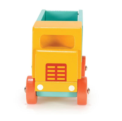 Mentari Yellow Lorry