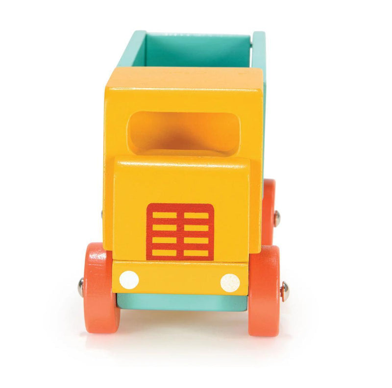 Mentari Yellow Lorry