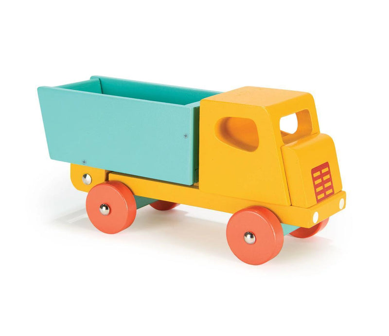 Mentari Yellow Lorry