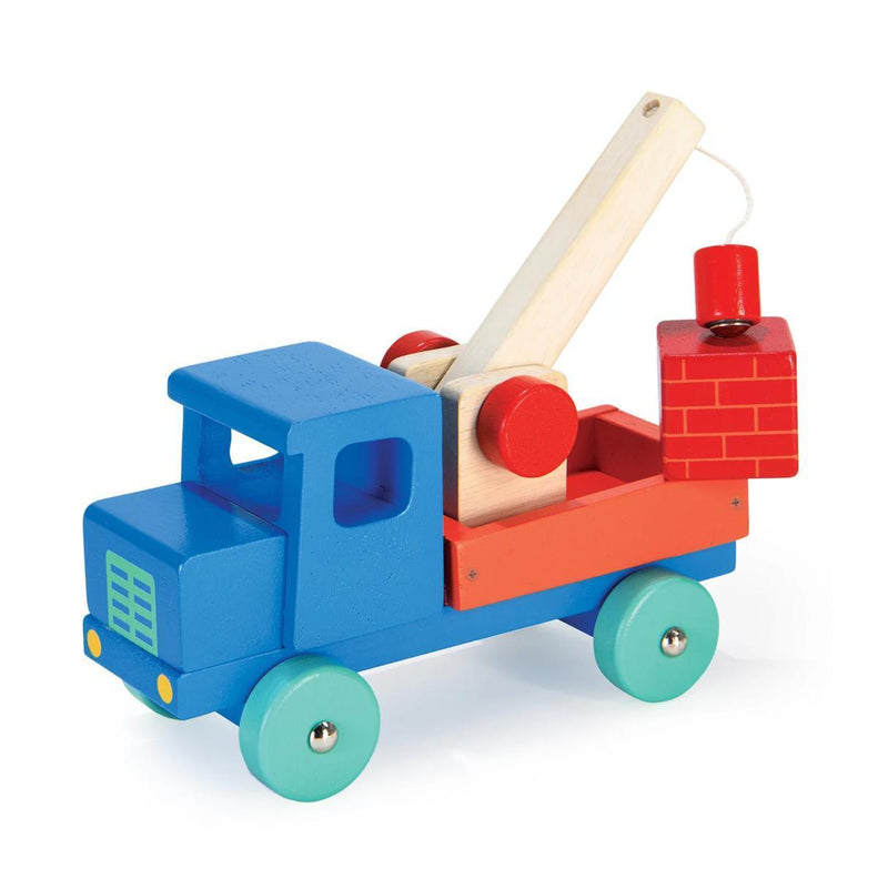 Mentari Blue Pick Up Truck