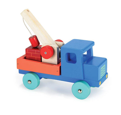 Mentari Blue Pick Up Truck