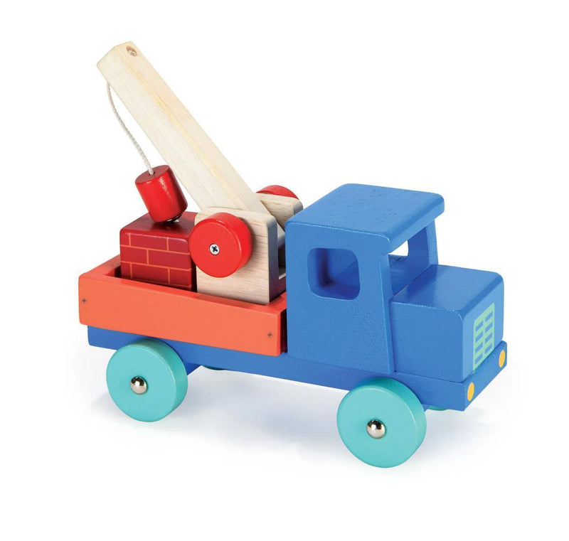 Mentari Blue Pick Up Truck