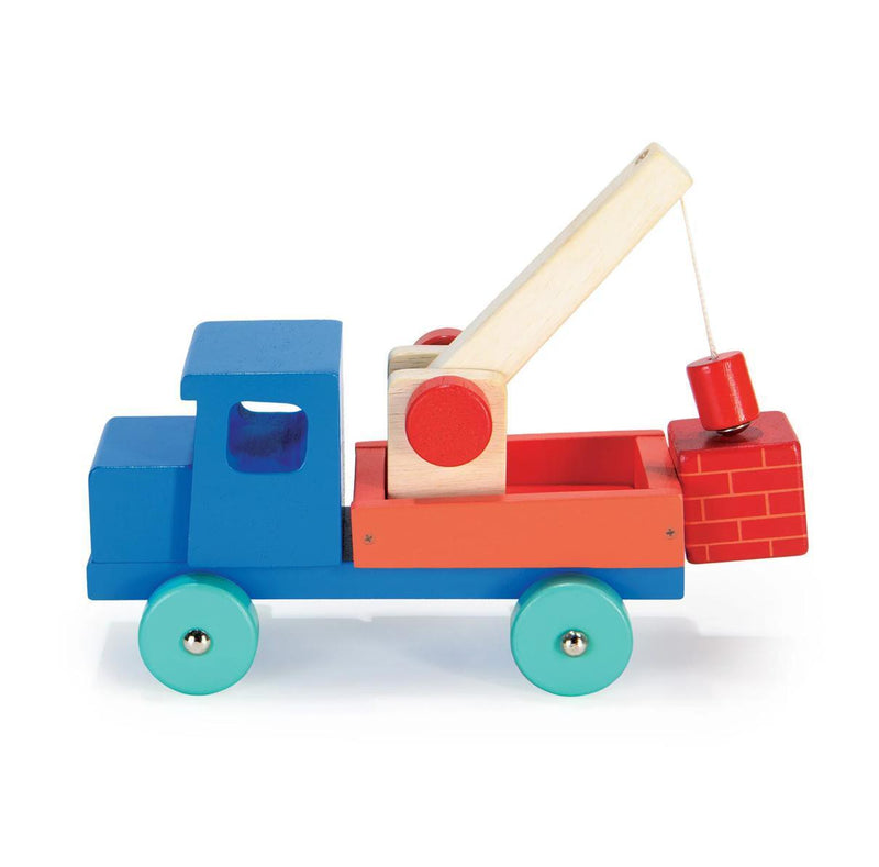 Mentari Blue Pick Up Truck
