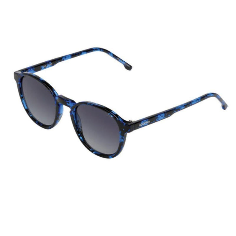 Komono Sunglass Teens Liam Midnight Tortoise
