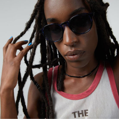 Komono Sunglass Teens Liam Midnight Tortoise