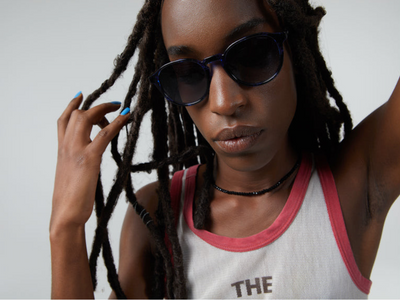 Komono Sunglass Teens Liam Midnight Tortoise