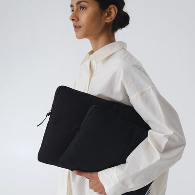 Ölend Padded Laptop Sleeve Black