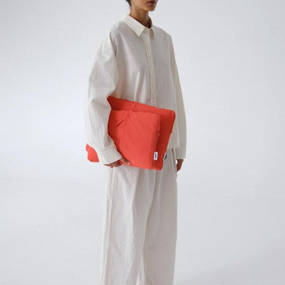 Ölend Padded Laptop Sleeve Coral