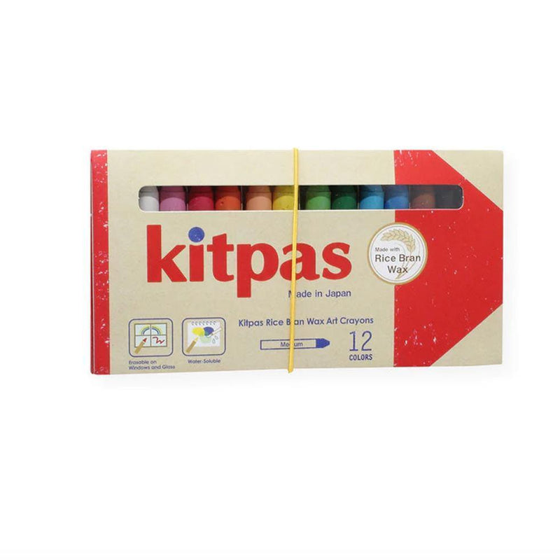 Kitpas 12 Colors