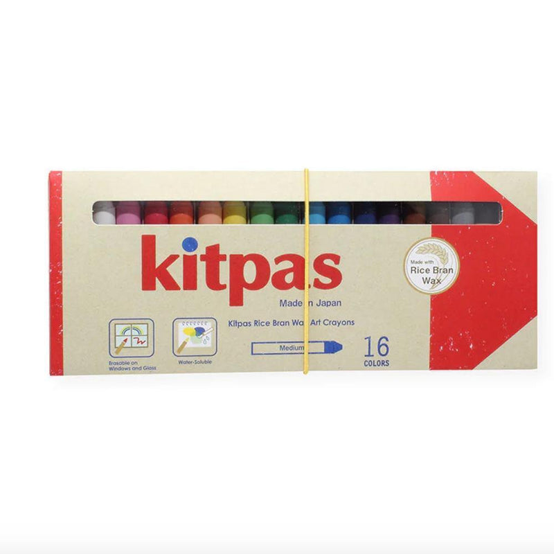 Kitpas 16 Colors