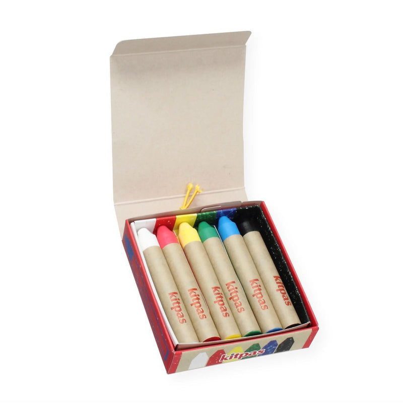 Kitpas 6 Colors