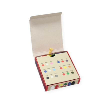 Kitpas 6 Colors