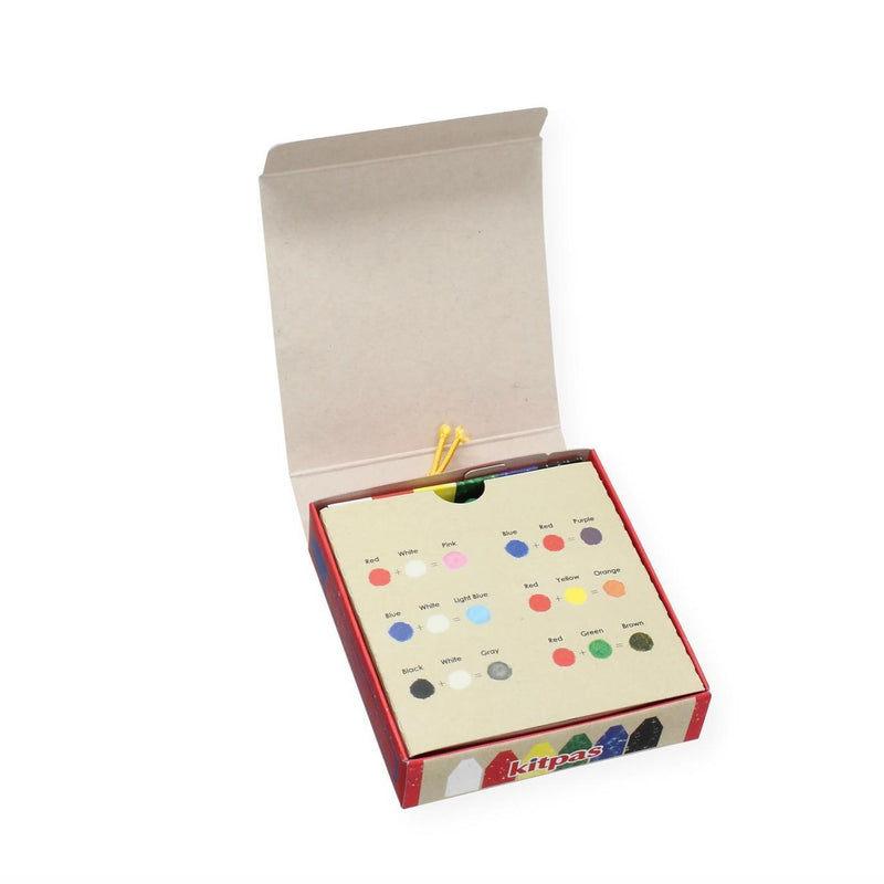 Kitpas 6 Colors