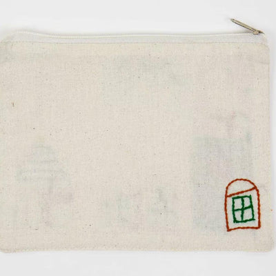 Afro Art Khulna House Purse