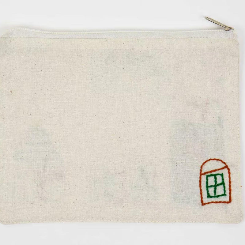 Afro Art Khulna House Purse